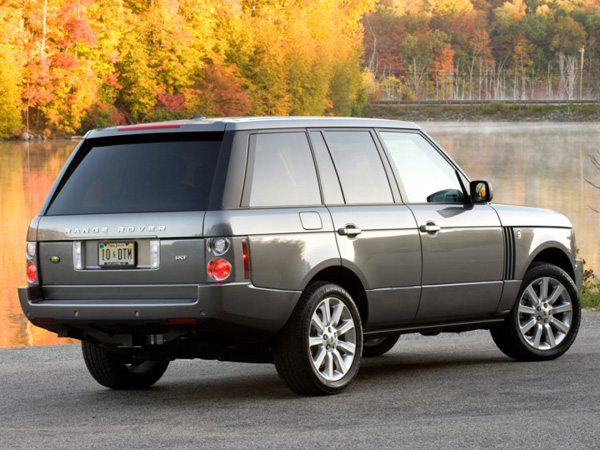 Range Rover III (2002-2012)