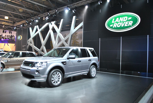  Land Rover