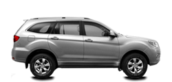 Foton Sauvana 2015-2024 новый кузов комплектации и цены
