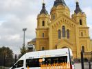 Автобус ГАЗель NEXT: Экскурсия по Нижнему Новгороду за 1 день - фотография 44