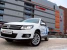 Volkswagen Tiguan: Классный кросс - фотография 2