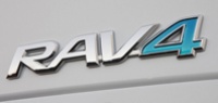 Toyota сделала для нового RAV4 дизайнерские спецпакеты