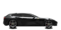 Ferrari GTC4Lusso  - лого