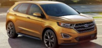 Объявлена стоимость Ford Edge нового поколения
