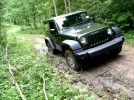 Jeep Wrangler: Покоритель бездорожья - фотография 18