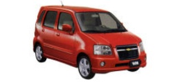 Chevrolet MW 2001-2010