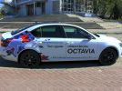 Новая Skoda Octavia 2017: Она еще и глазки строит! - фотография 5