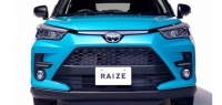 Ожидается появление нового кроссовера Toyota Raize
