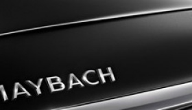 Весной 2015 года на рынок выйдет Mercedes-Maybach S600