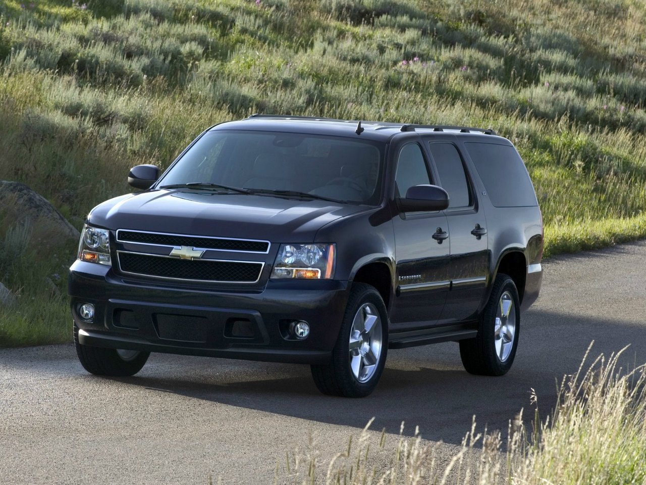 Chevrolet Suburban gmt900