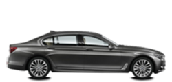BMW 7 Series седан 2015-2024 новый кузов комплектации и цены