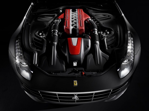 Ferrari FF фото
