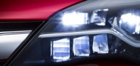 Новая Opel Astra обзаведётся матричной LED-оптикой