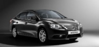 Nissan объявил о начале продаж седана Sentra в России
