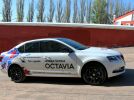 Новая Skoda Octavia 2017: Она еще и глазки строит! - фотография 24