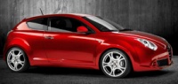 Приостановлены поставки автомобилей Alfa Romeo в Россию