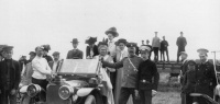Две выдающиеся личности: первый русский автогонщик и основоположник советского автодизайна