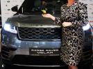 Range Rover Velar: знакомство без вуали - фотография 35