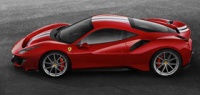 Ferrari продемонстрировала самый мощный суперкар с мотором V8