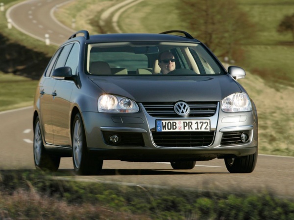 Volkswagen Golf фото