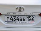Тест-драйв Toyota Camry: бизнес-класс по карману - фотография 16