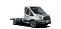 Ford Transit Chassis - лого