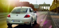 Обновлён Volkswagen Beetle