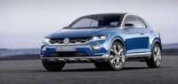 Volkswagen выпустит новый кроссовер на базе Polo