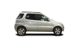 Chevrolet Cruze (HR) 2001-2008