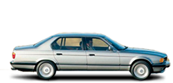 BMW 7 Series 1977-1986