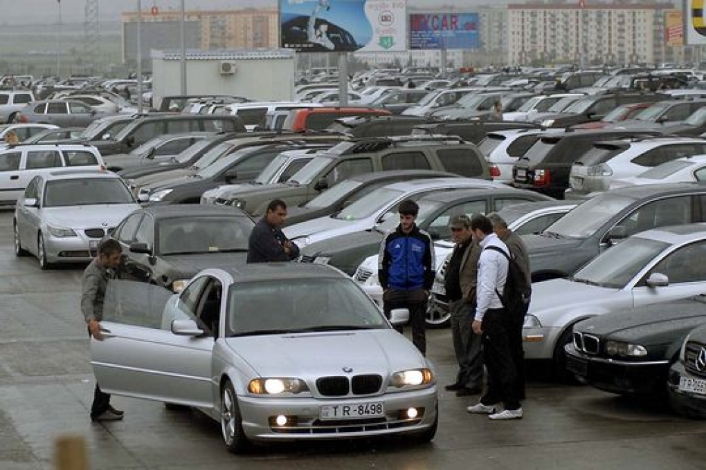 Поиск авто в армении