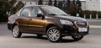 Седан Datsun on-DO и хэтчбек mi-DO подорожали на 30 000 рублей