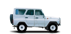 УАЗ 3151 1985-2003