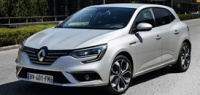 В 2016 году Renault выведет на рынок Megane в кузове седан
