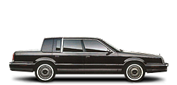 Chrysler Fifth Avenue 1990-1993