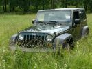 Jeep Wrangler: Покоритель бездорожья - фотография 2