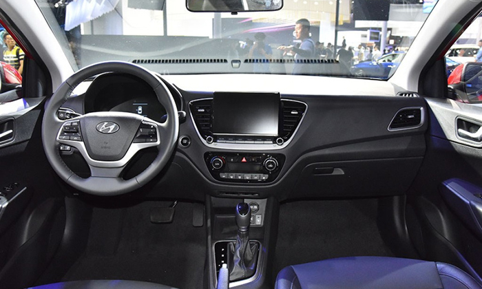 Hyundai solaris 2020 цена москва