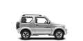 Suzuki Jimny  - лого