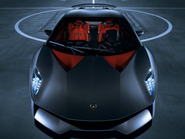 Lamborghini Sesto Elemento фото