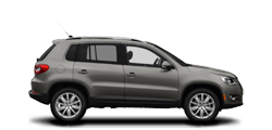 Volkswagen Tiguan 2011-2016