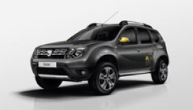 Dacia покажет в Париже новые версии «Дастера» и «Сандеро»