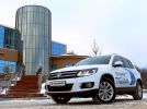 Volkswagen Tiguan: Классный кросс - фотография 11