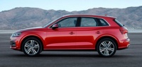 Новый Audi Q5: стали известны рублевые цены