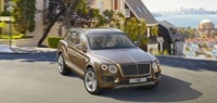 Продажи Bentley в РФ выросли на 48,5%