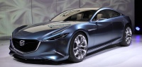 Mazda займется разработкой спорткара с роторным двигателем