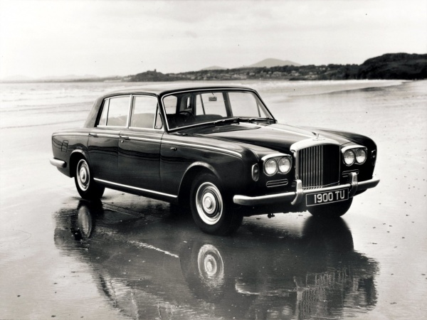 Bentley T-series фото