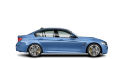 BMW M3 2013-2016