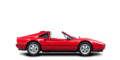Ferrari 328 GTS - лого