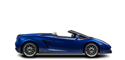 Lamborghini Gallardo родстер 2008-2013
