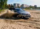 Subaru Outback: Превосходя ожидания - фотография 14